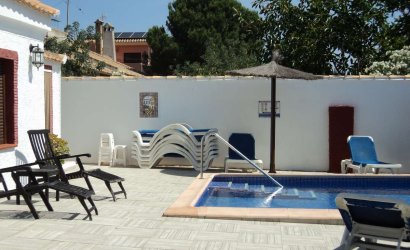 Reventa - Villa -
Orihuela Costa - Lomas De Cabo Roig