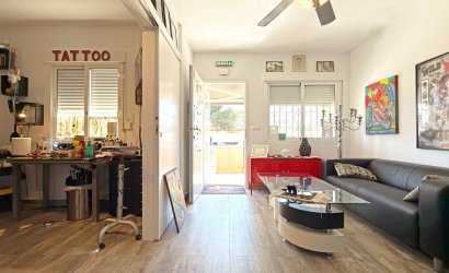 Revente - Maison de ville -
Orihuela Costa - La Zenia