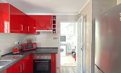 Revente - Maison de ville -
Orihuela Costa - La Zenia