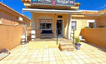 Revente - Maison de ville -
Orihuela Costa - La Zenia