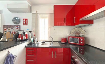 Revente - Maison de ville -
Orihuela Costa - La Zenia