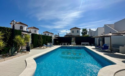 Revente - Villa -
Guardamar del Segura - El Raso