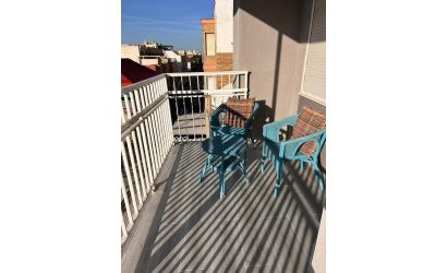 Revente - Apartment -
Pilar de la Horadada - Torre de la Horadada