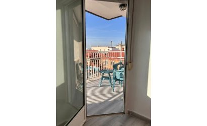 Revente - Apartment -
Pilar de la Horadada - Torre de la Horadada