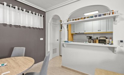 Revente - Apartment -
Gran Alacant - Novamar