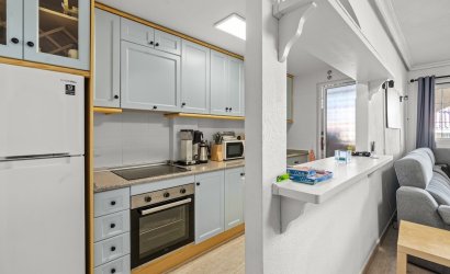 Revente - Apartment -
Gran Alacant - Novamar