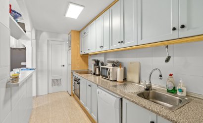 Revente - Apartment -
Gran Alacant - Novamar