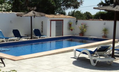 Reventa - Villa -
Orihuela Costa - Lomas De Cabo Roig