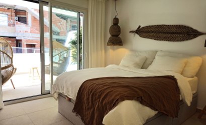 Revente - Apartment -
Orihuela Costa - Playa Flamenca