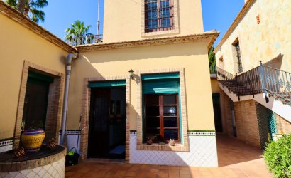 Reventa - Country House -
Rojales - Heredades