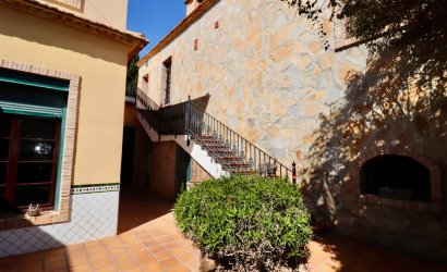 Reventa - Country House -
Rojales - Heredades