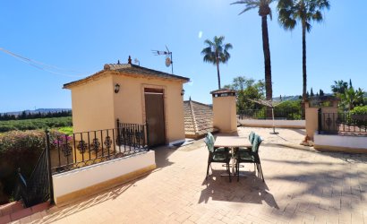Reventa - Country House -
Rojales - Heredades