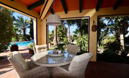 Reventa - Country House -
Rojales - Heredades