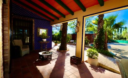 Reventa - Country House -
Rojales - Heredades