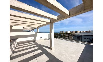 Resale - Apartment -
Orihuela Costa - Dehesa de campoamor