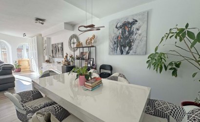 Reventa - Adosado -
Orihuela Costa - Villamartín