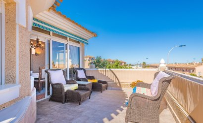 Reventa - Villa -
Torrevieja - Costa Blanca