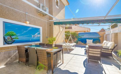 Reventa - Villa -
Torrevieja - Costa Blanca