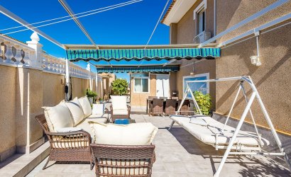 Reventa - Villa -
Torrevieja - Costa Blanca