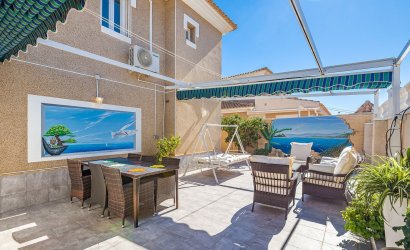 Reventa - Villa -
Torrevieja - Costa Blanca