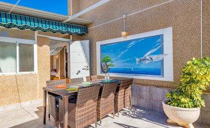 Reventa - Villa -
Torrevieja - Costa Blanca