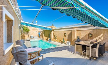 Reventa - Villa -
Torrevieja - Costa Blanca