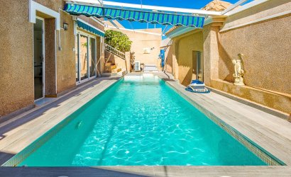 Reventa - Villa -
Torrevieja - Costa Blanca