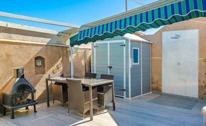 Reventa - Villa -
Torrevieja - Costa Blanca