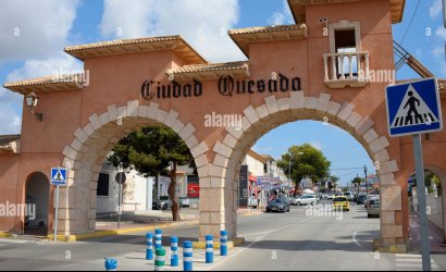 Revente - Villa -
Ciudad Quesada - Costa Blanca