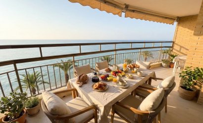 Reventa - Apartment -
Torrevieja - Playa del Cura