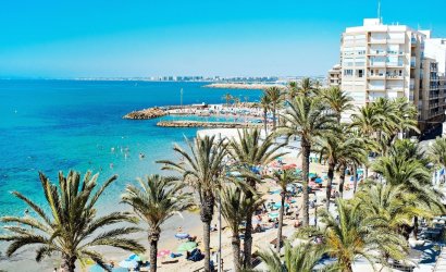 Reventa - Apartment -
Torrevieja - Playa del Cura