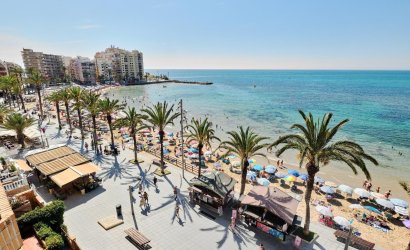 Reventa - Apartment -
Torrevieja - Playa del Cura