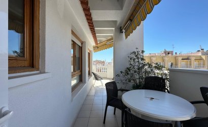 Herverkoop - Apartment -
Torrevieja - Centro