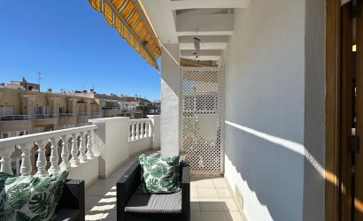 Herverkoop - Apartment -
Torrevieja - Centro