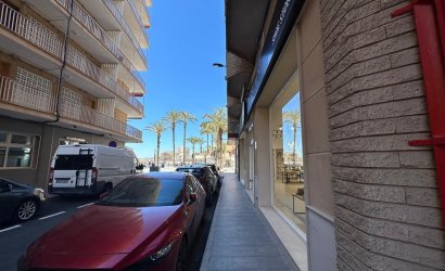 Herverkoop - Apartment -
Torrevieja - Playa del Cura