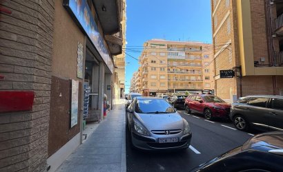 Herverkoop - Apartment -
Torrevieja - Playa del Cura