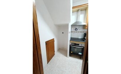 Revente - Town House -
Torrevieja - Torretas