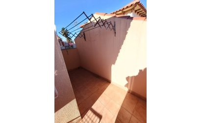 Revente - Town House -
Torrevieja - Torretas