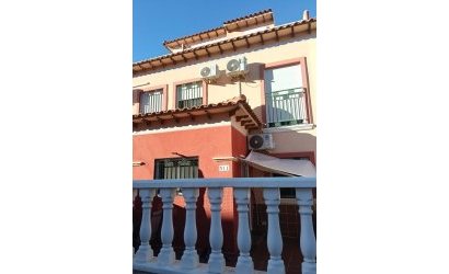 Revente - Town House -
Torrevieja - Torretas