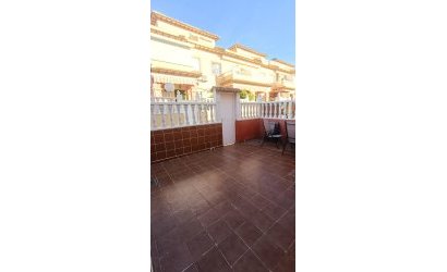 Revente - Town House -
Torrevieja - Torretas
