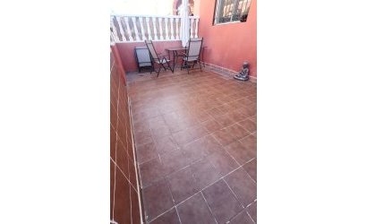 Revente - Town House -
Torrevieja - Torretas