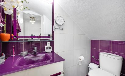 Herverkoop - Town House -
Torrevieja - Calas Blanca