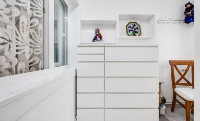 Herverkoop - Town House -
Torrevieja - Calas Blanca