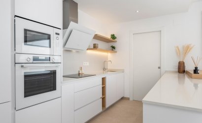 Nouvelle construction - Villa -
Los Alcazares - Serena Golf