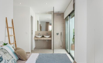 Nouvelle construction - Villa -
Los Alcazares - Serena Golf