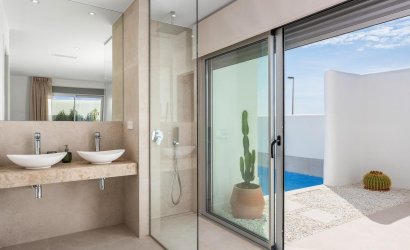 Nouvelle construction - Villa -
Los Alcazares - Serena Golf