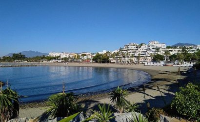 New Build - Penthouse -
Marbella - Nueva Andalucia