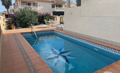 Resale - Apartment -
Orihuela - Villamartín