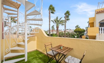 Reventa - Adosado -
Orihuela Costa - La Florida