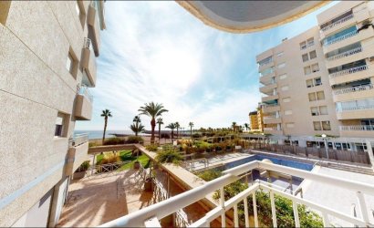 Resale - Apartment -
Aguilas - Poniente